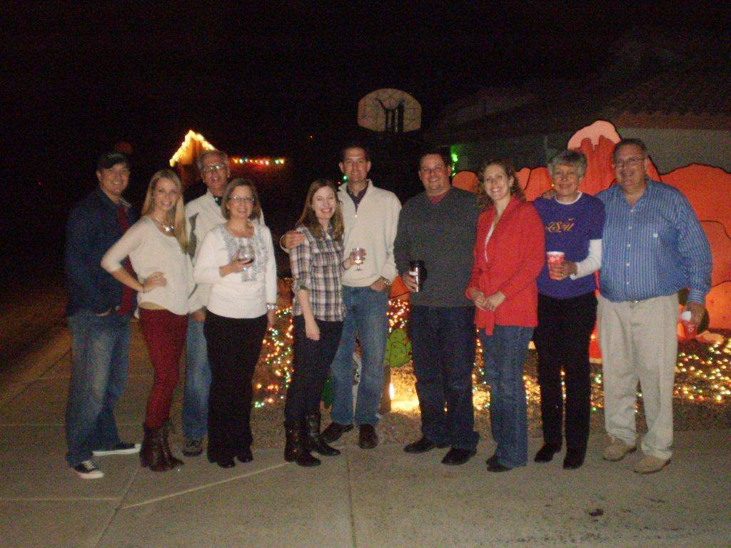 Trinity University Arizona Alumni Volunteer Events